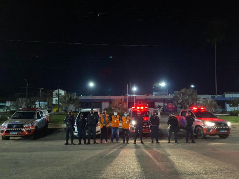 SEMMAT faz fiscalizações e orienta sobre cumprimento de Decreto Estadual 