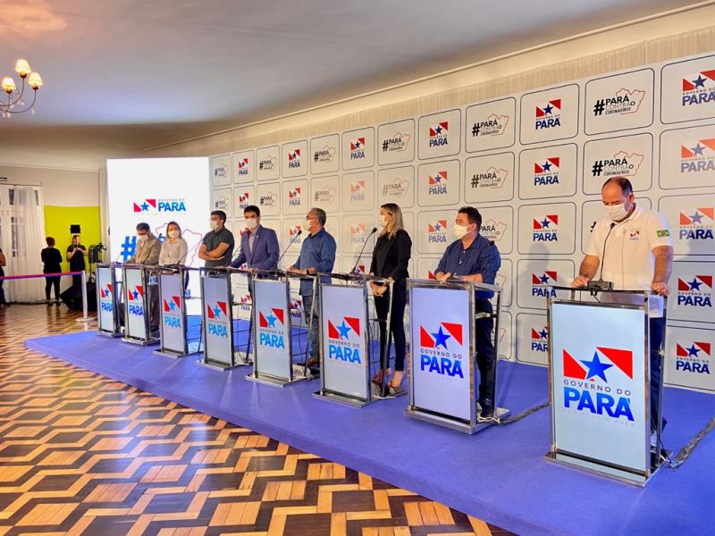 Novas restrições em Benevides e todo Estado para conter avanço da covid-19