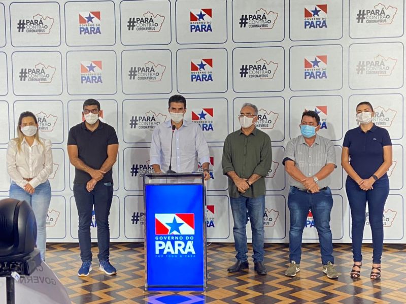 Benevides e Região Metropolitana entram em lockdown por sete dias 