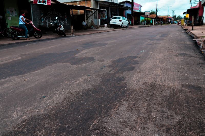 Prefeitura de Benevides avança com recuperação de vias e melhorias nas ruas 