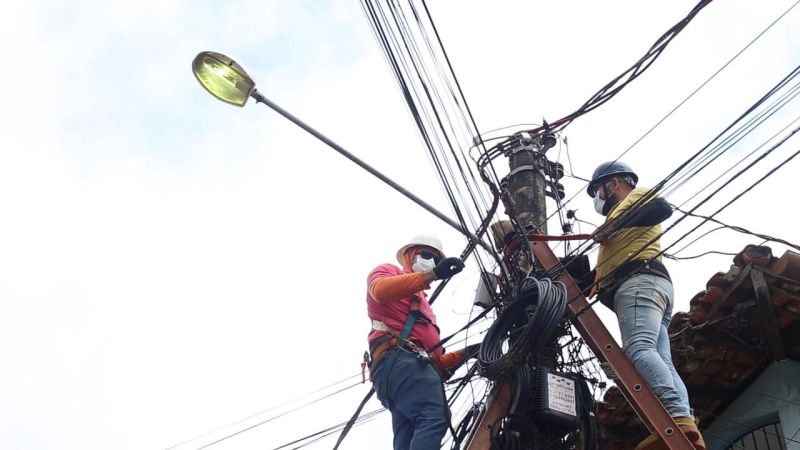 Operação Benevides Iluminada