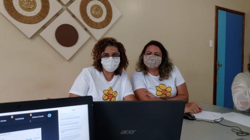 SEMED em parceria com SEMTEPS promove formação de combate ao abuso e à exploração sexual de crianças e adolescentes para os profissionais da Educação 