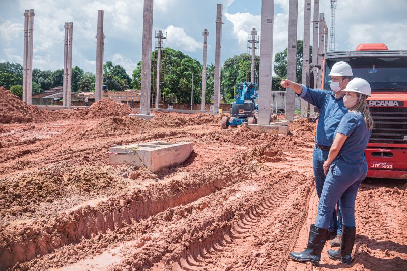 Líder de logística frigorífica na América do Sul inicia construção de centro de distribuição em Benevides 