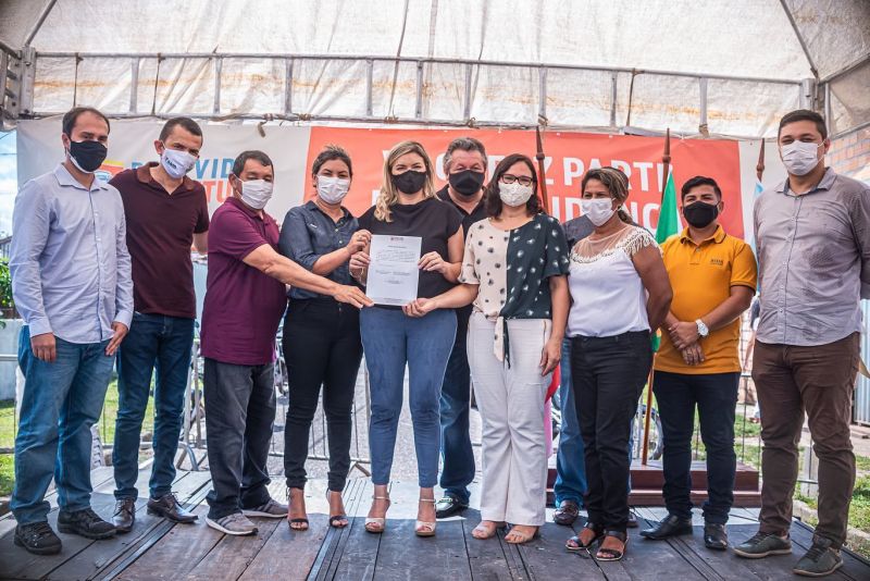 Prefeitura Municipal de Benevides assina ordem de serviço para reforma e ampliação da Escola Municipal Ronaldo Rossi