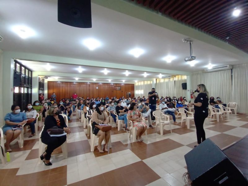 Crédito: CECOM Benevides