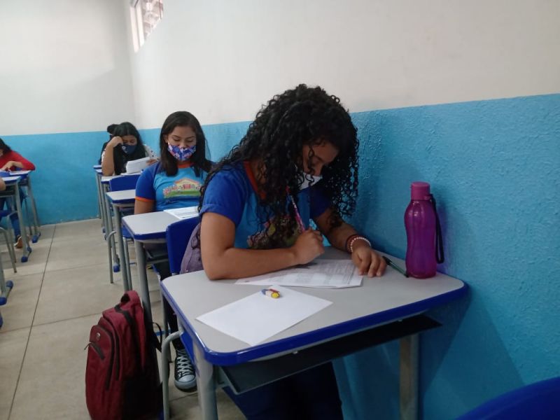 Crédito: CECOM Benevides