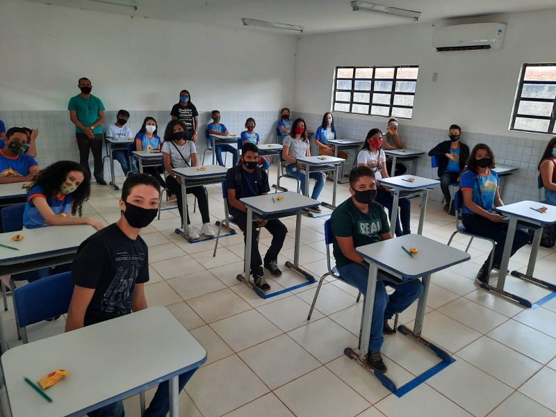 Crédito: CECOM Benevides