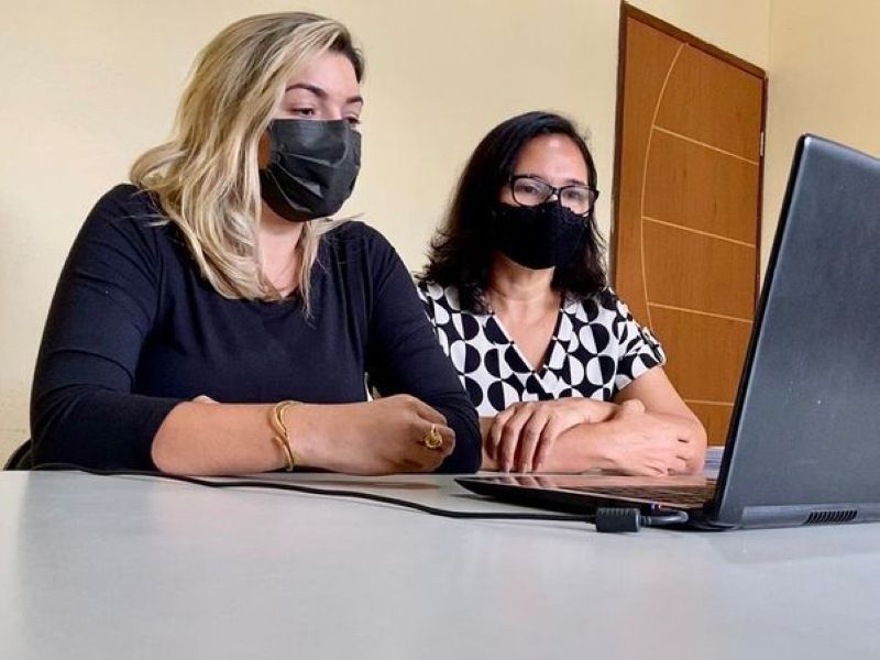 Plano de retomada das aulas na RME de Benevides