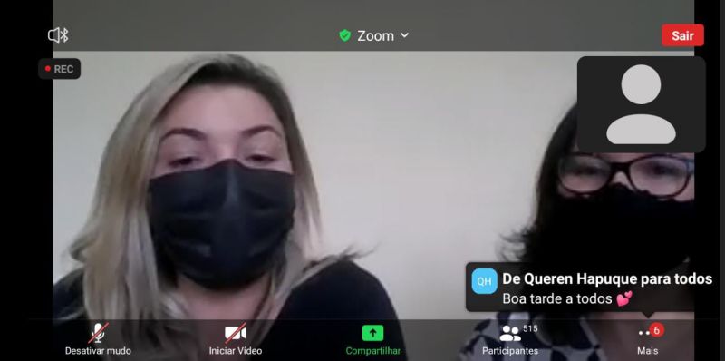 Crédito: CECOM Benevides