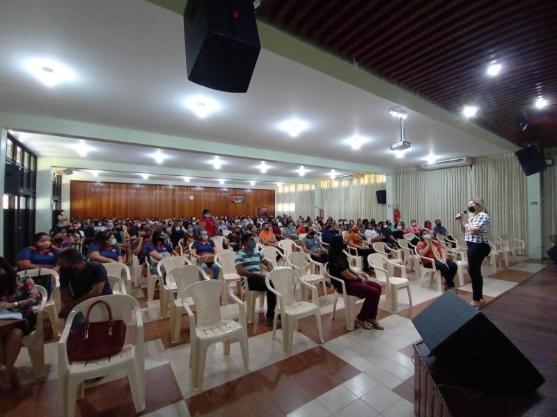 Crédito: CECOM Benevides