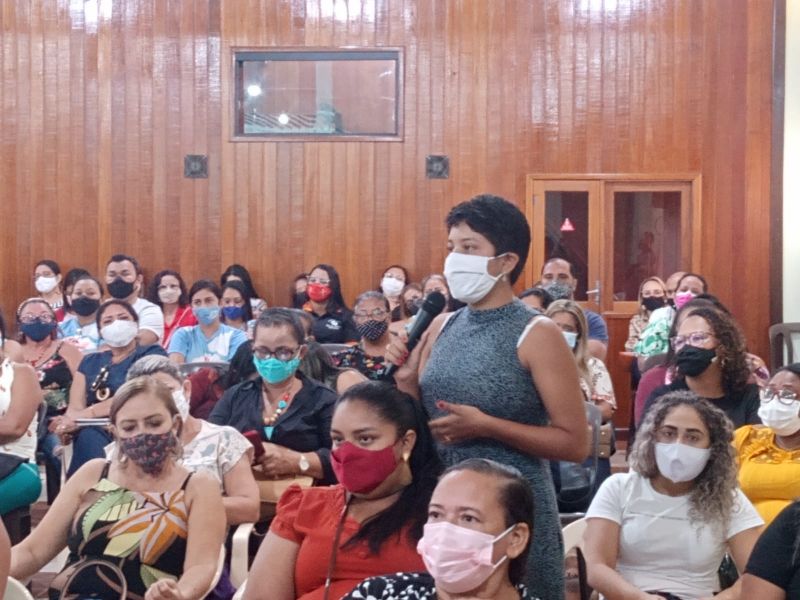 Crédito: CECOM Benevides