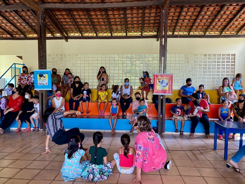 Crédito: CECOM Benevides