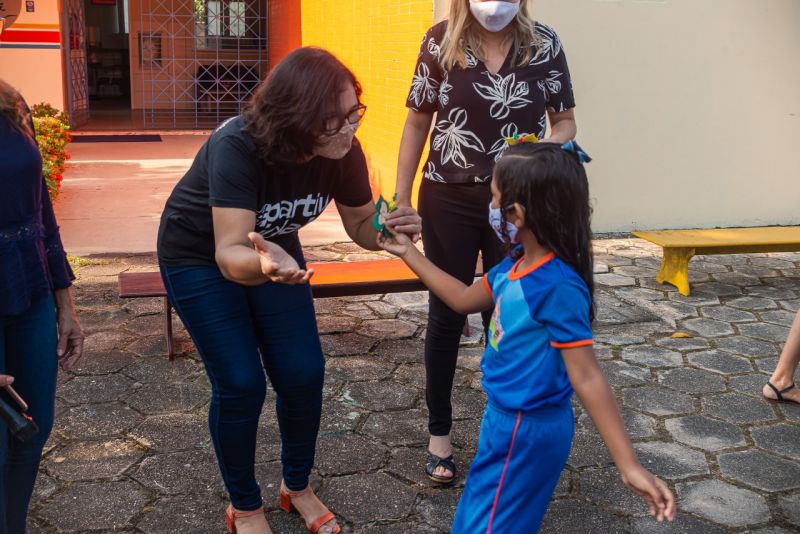 Crédito: CECOM Benevides