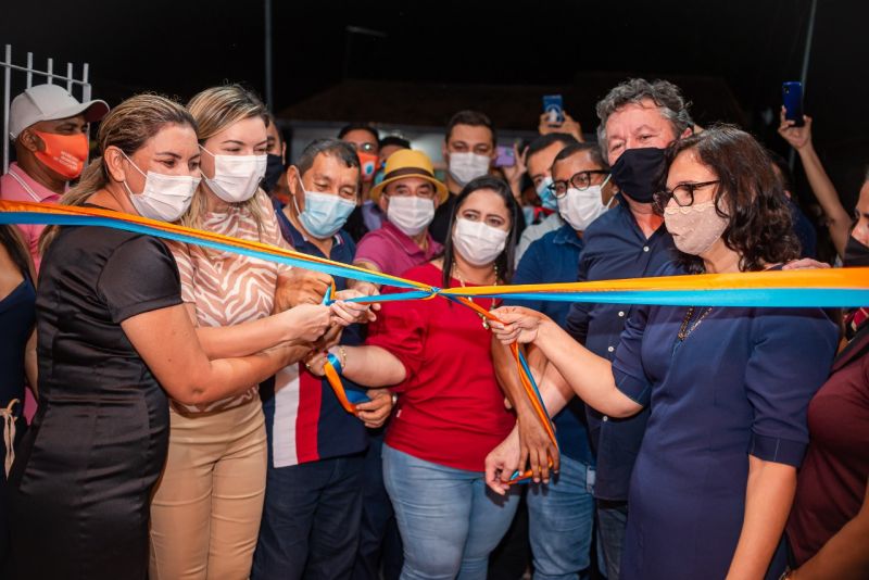 Prefeitura de Benevides reinaugura Escola Municipal Pirilampo