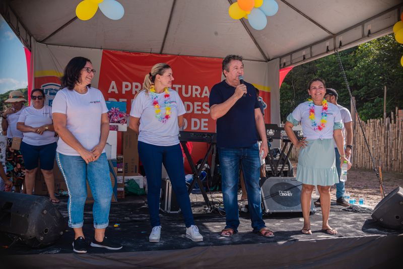 Crédito: CECOM Benevides