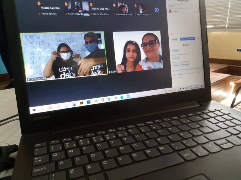 Crédito: CECOM Benevides