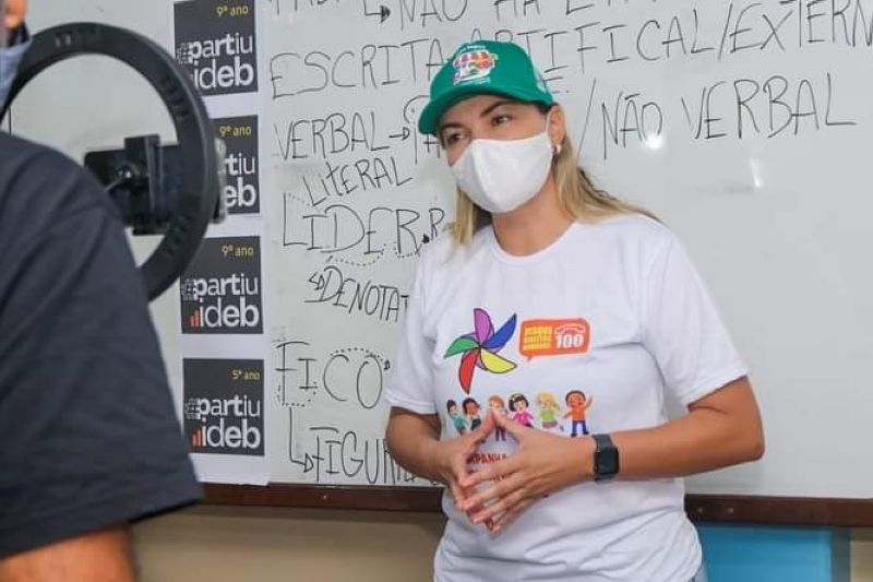 Crédito: CECOM Benevides