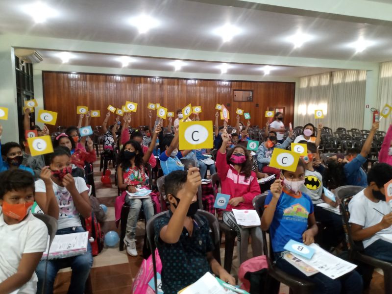 Crédito: CECOM Benevides