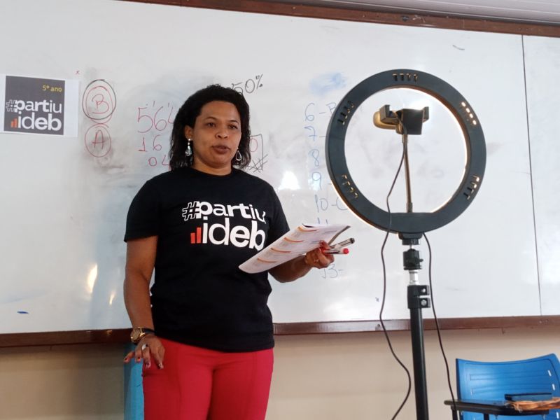 Crédito: CECOM Benevides