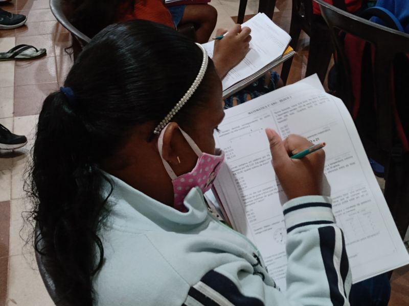 Projeto #PartiuIDEB fortifica a qualidade de ensino no município de Benevides