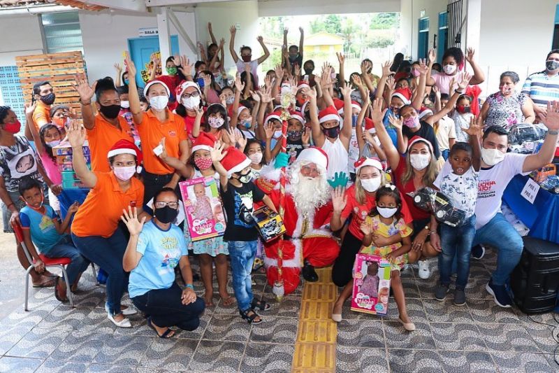 Crédito: CECOM Benevides