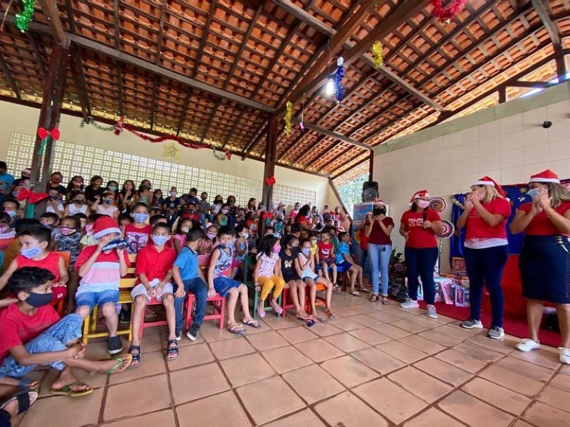 Crédito: CECOM Benevides