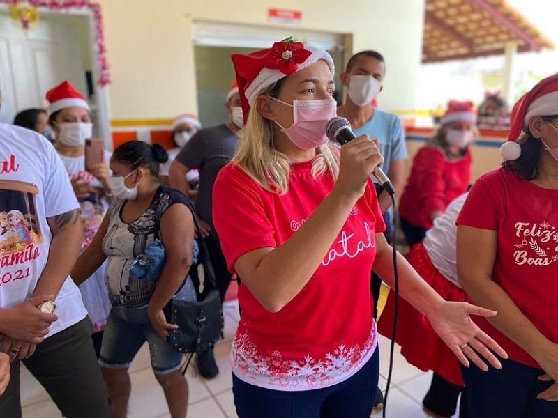 Crédito: CECOM Benevides