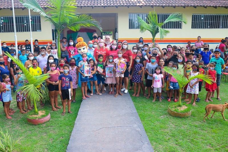 Crédito: CECOM Benevides