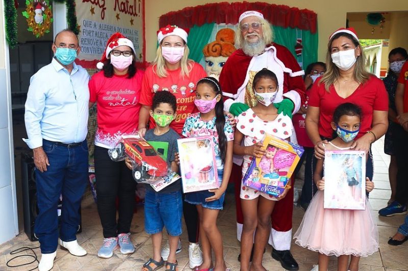 Crédito: CECOM Benevides