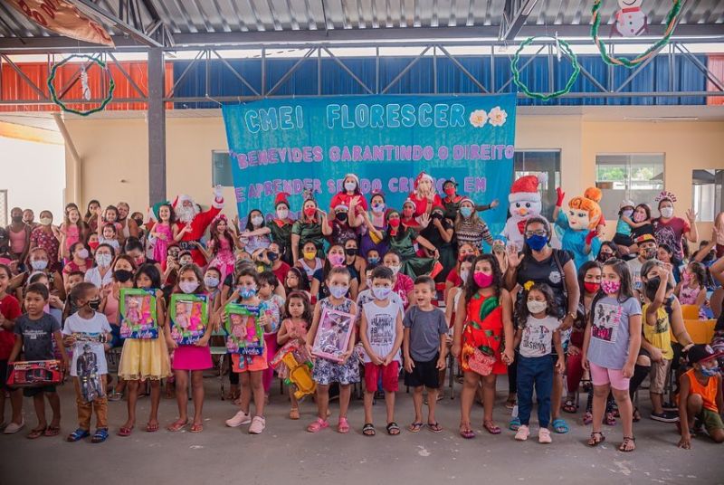 Crédito: CECOM Benevides