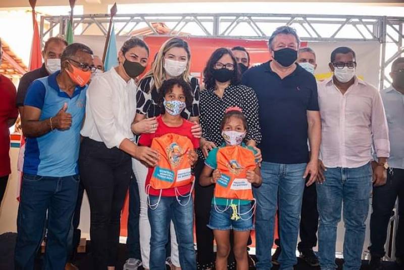 Crédito: CECOM - BENEVIDES