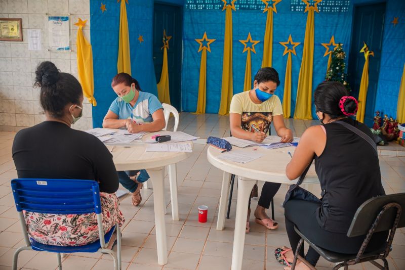 Estão abertas as Matrículas e Rematrículas nas escolas da Rede Municipal de Benevides 