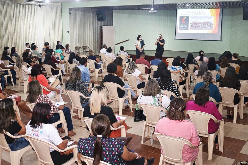  SEMED promove primeiro encontro com gestores e coordenadores da Rede Municipal de Ensino de Benevides 