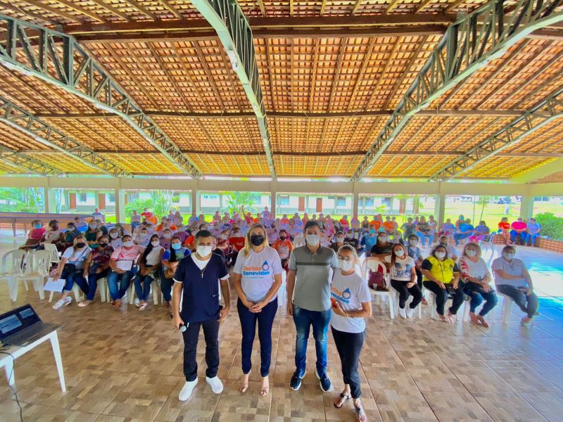 Capacitação ACS LIRA