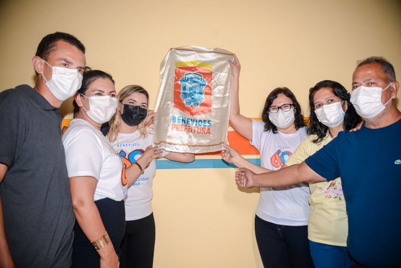 Crédito: CECOM Benevides