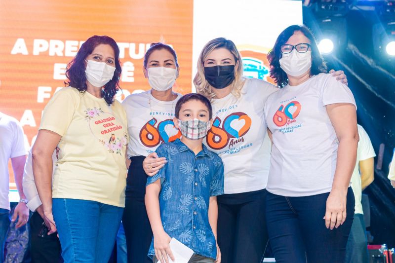 Crédito: CECOM Benevides