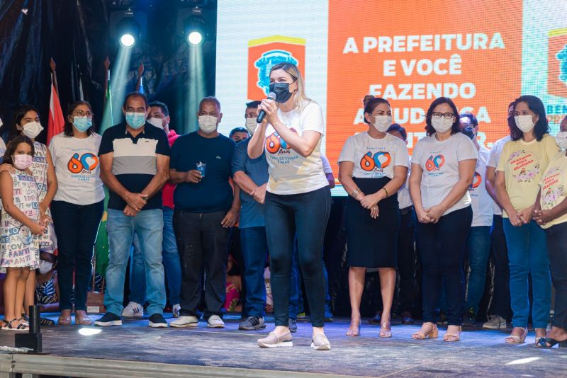 Crédito: CECOM Benevides