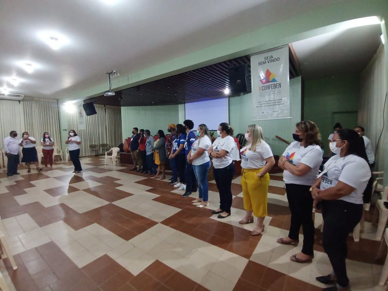 Crédito: CECOM Benevides