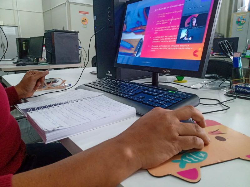 Prefeitura de Benevides investe em formação de servidores da Educação 