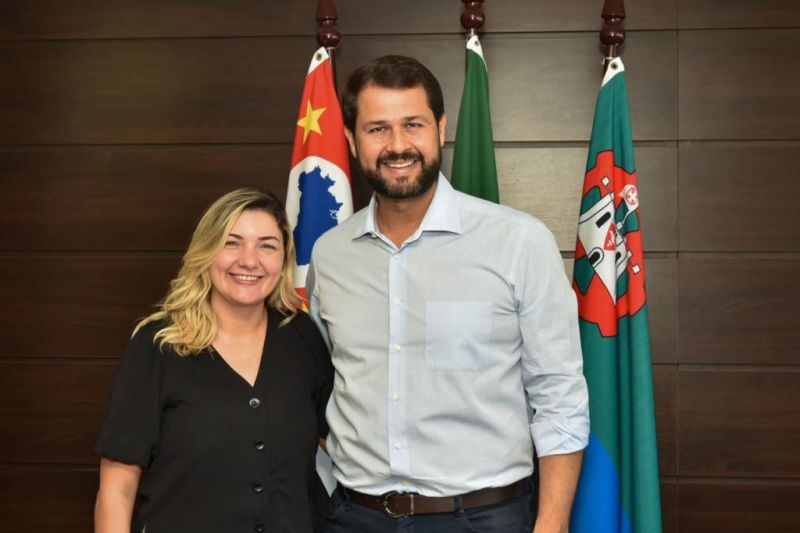 Comitiva de Benevides esteve em Jundiaí, São Paulo, para aprimorar conhecimentos e trocar experiências