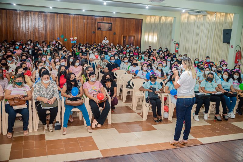 SEMED promove I Encontro com os Professores da Educação Infantil