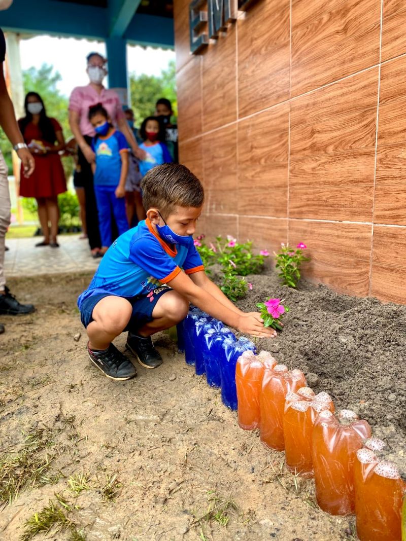 Crédito: CECOM Benevides