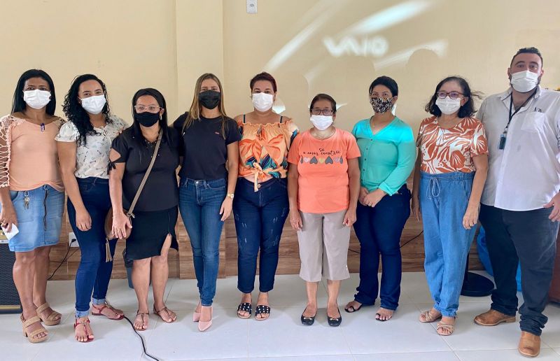 Crédito: CECOM Benevides