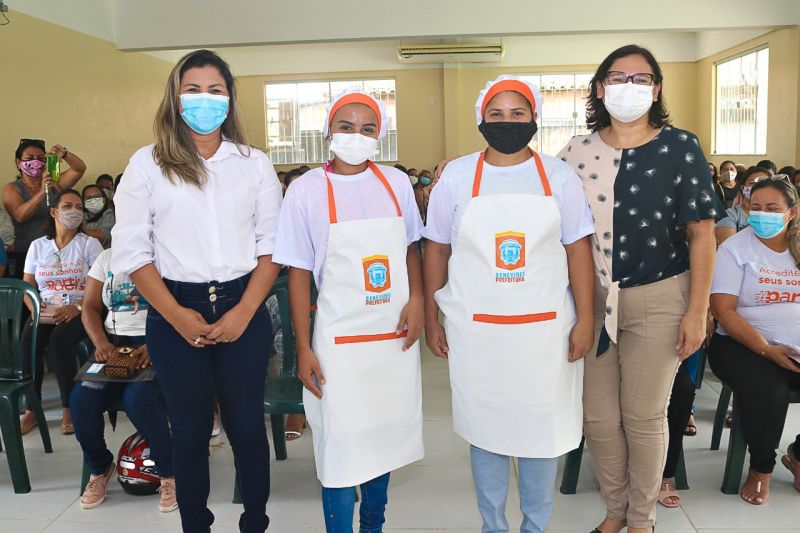 SEMED promove formação para Manipuladores de alimentos da Rede Municipal 