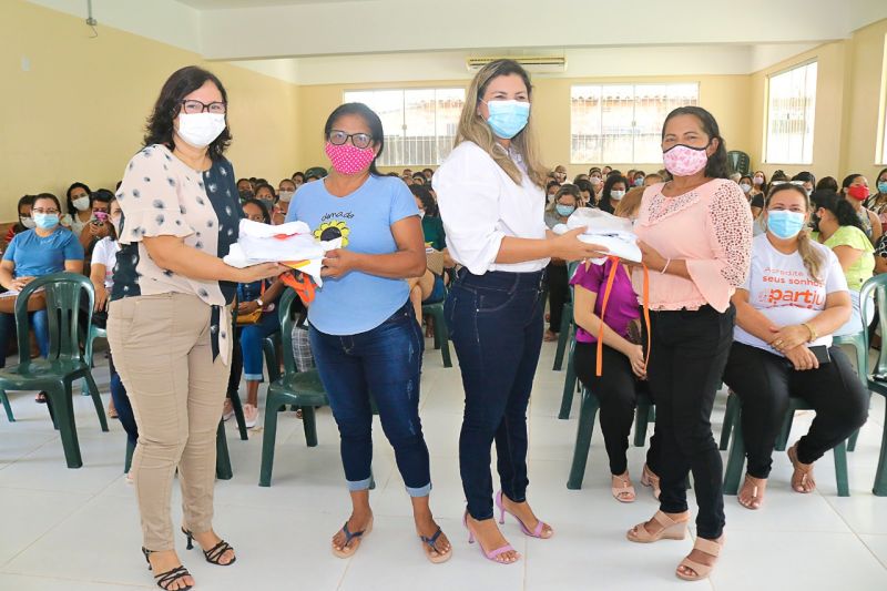 Crédito: CECOM Benevides