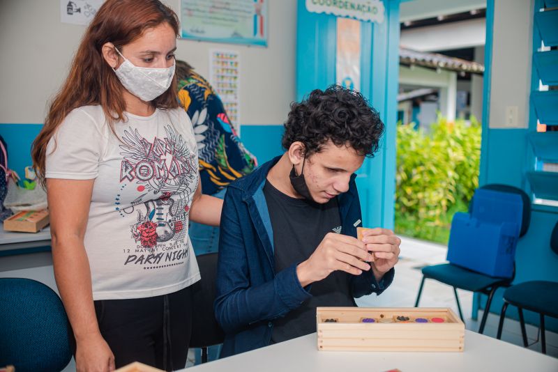 Crédito: Heloam Sousa