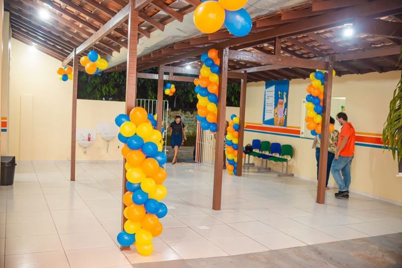 Crédito: CECOM Benevides