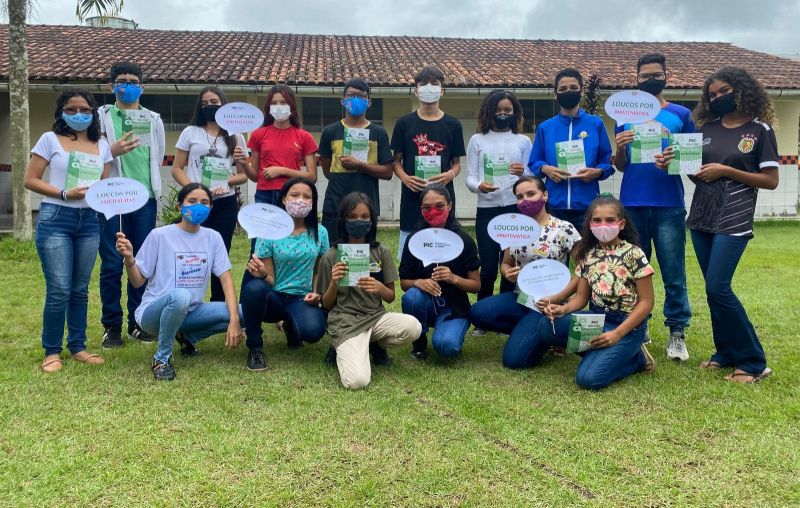 Alunos da Rede Municipal são contemplados pelo programa de Iniciação Científica