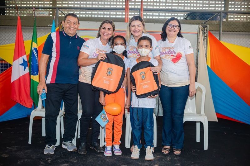 Crédito: CECOM Benevides