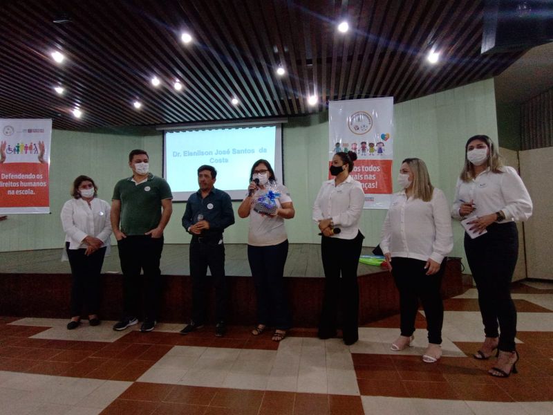 Crédito: CECOM Benevides